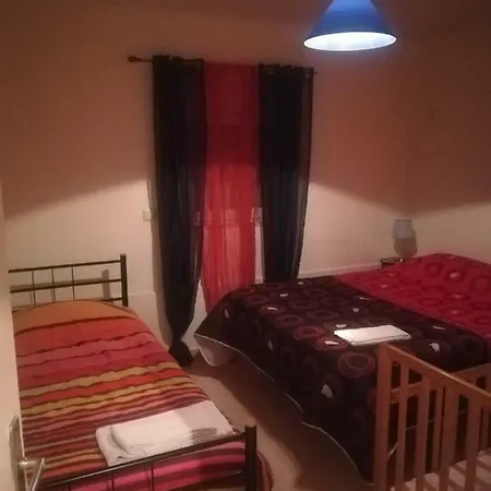 Διαμέρισμα Casa Nogueira Travancinha